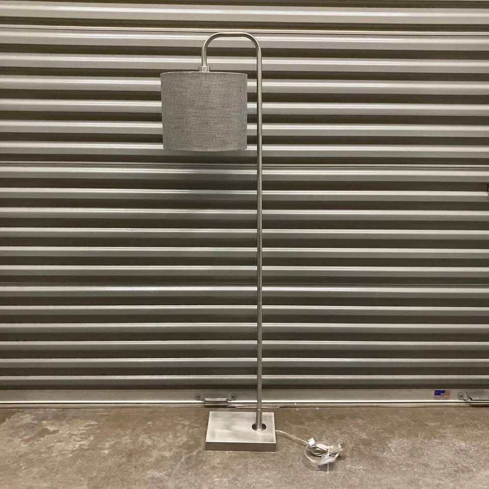 Modern Standing Arc Lamp