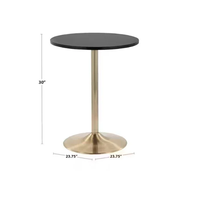 Gold Base Table (Copy)