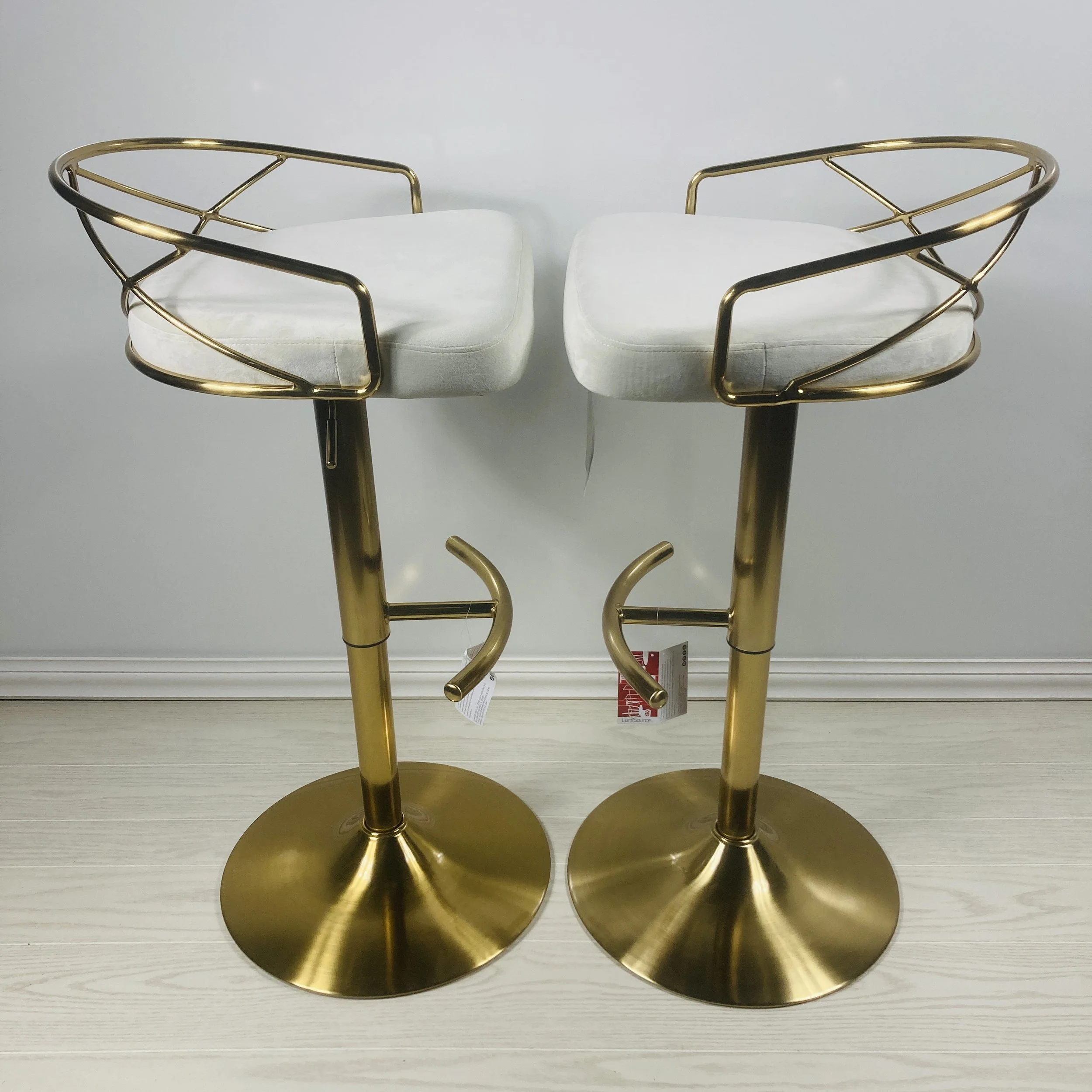 Adjustable Barstools