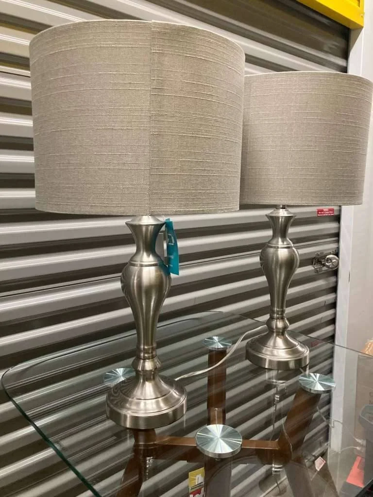 Contemporary Table Lamp For Living Room