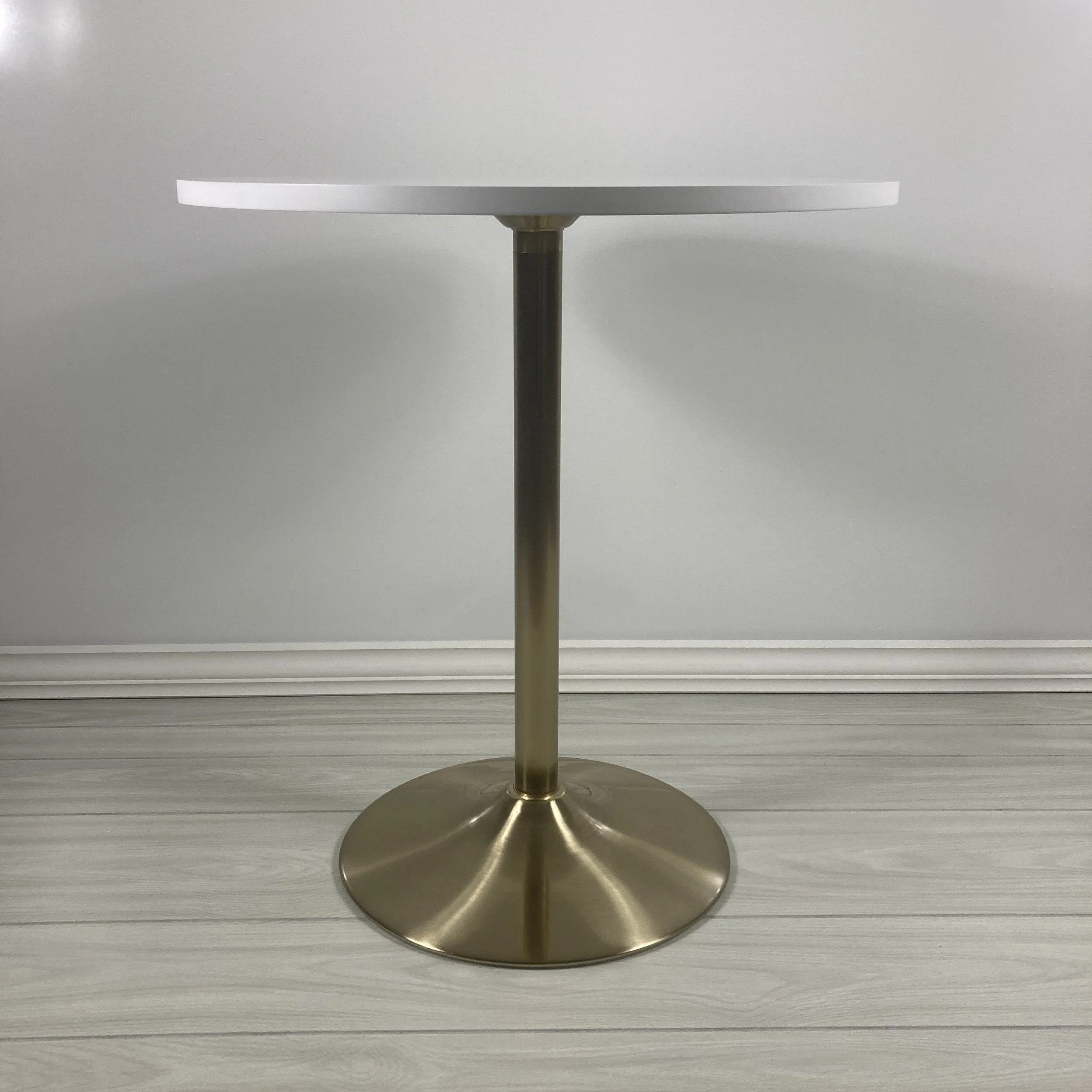 White Gold Table