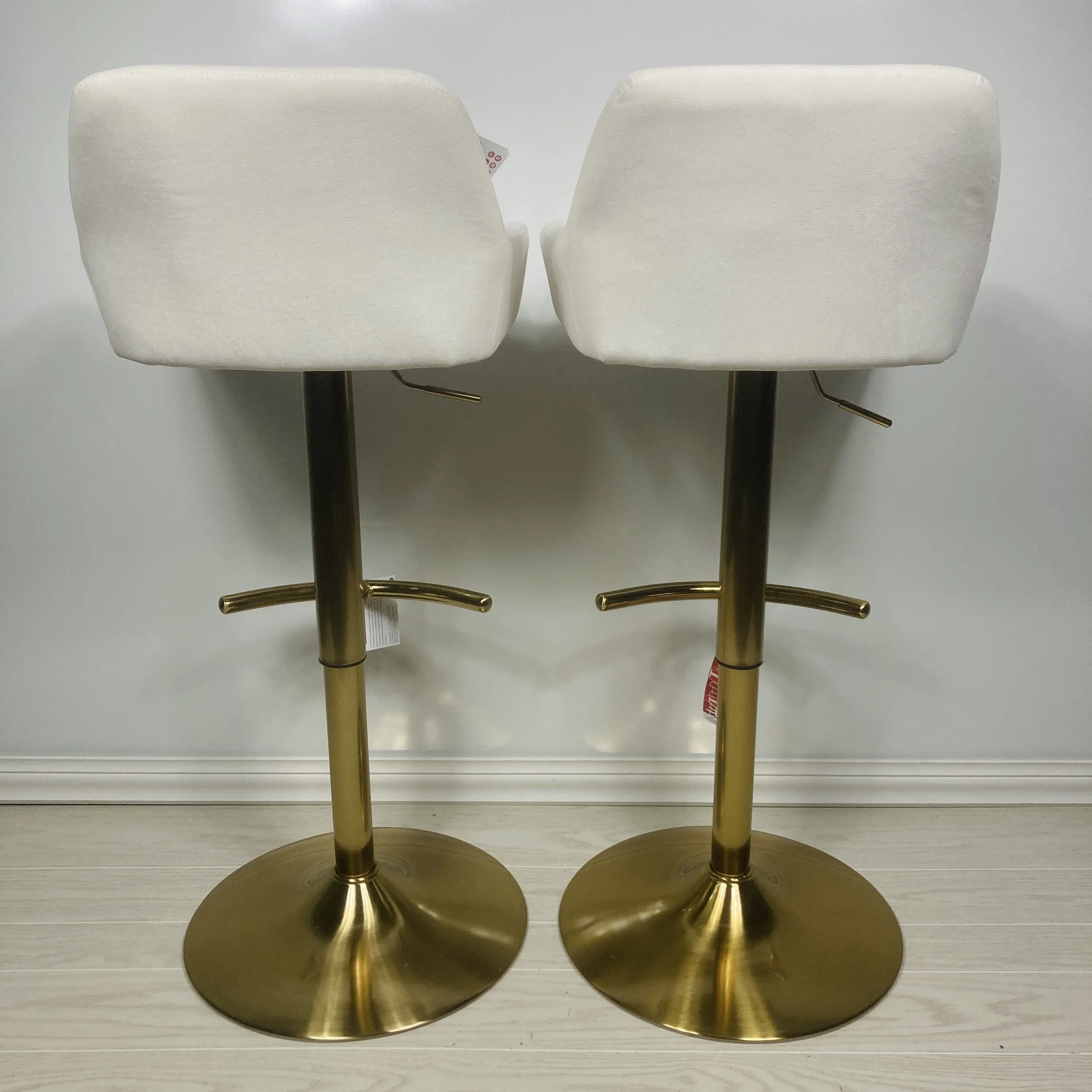Adjustable Bar Stools