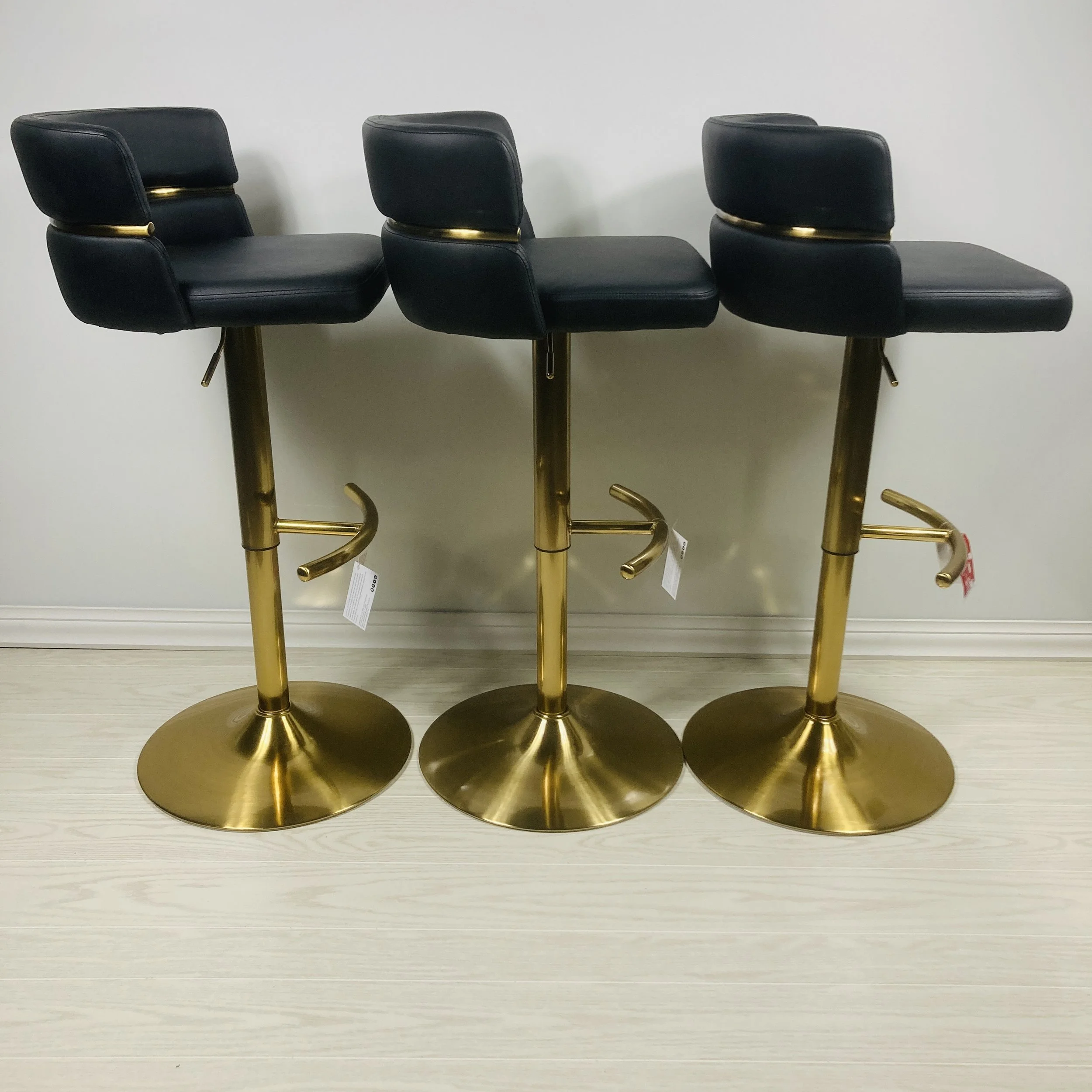 Black Bar Stools