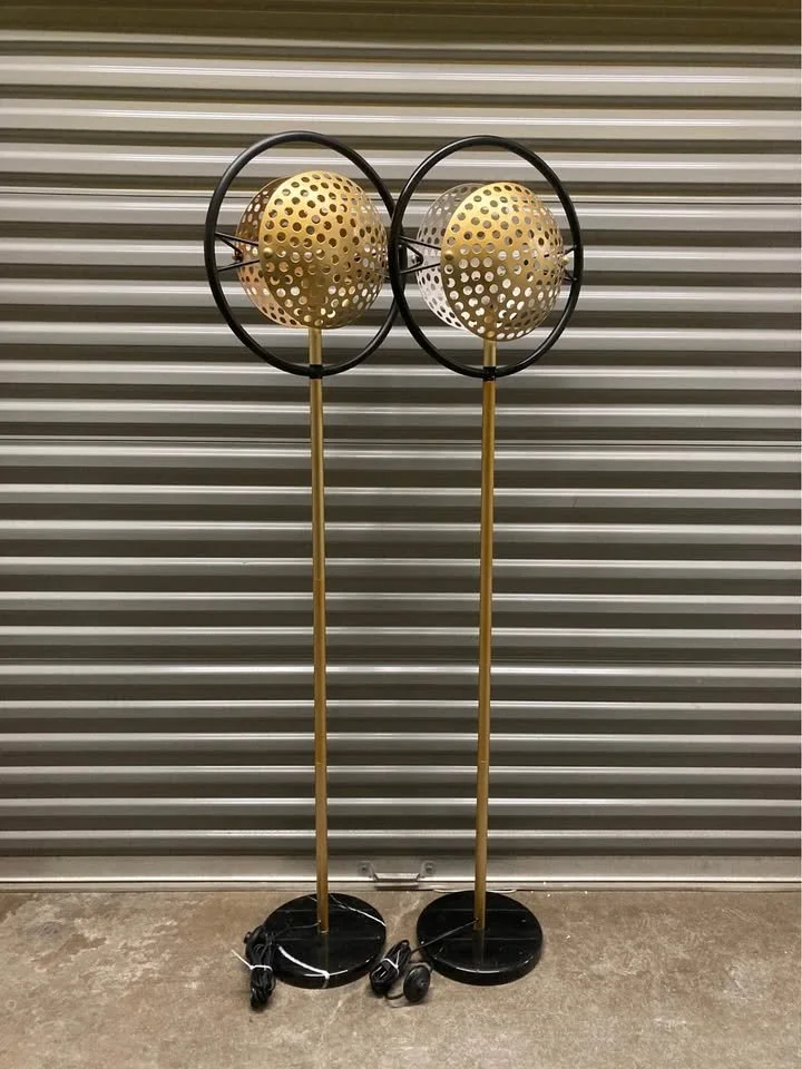 Contemporary Standing Lamp For Living Room