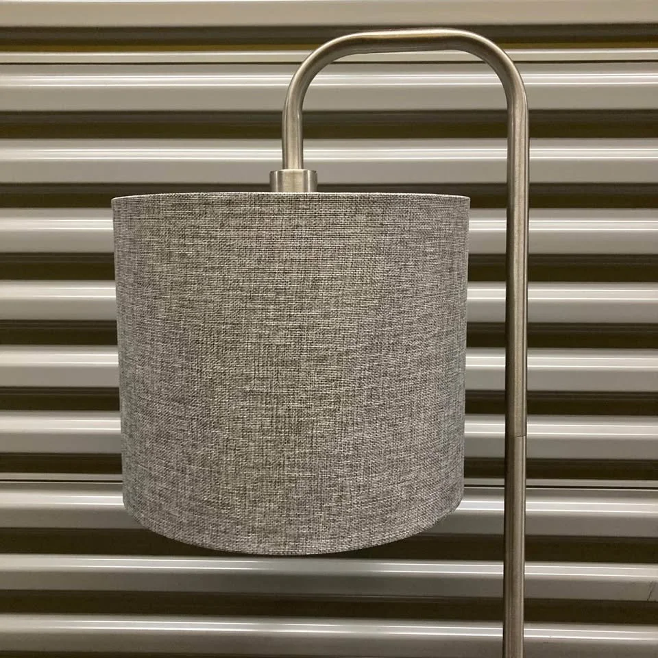 Sleek Floor Lamp Hudson Style