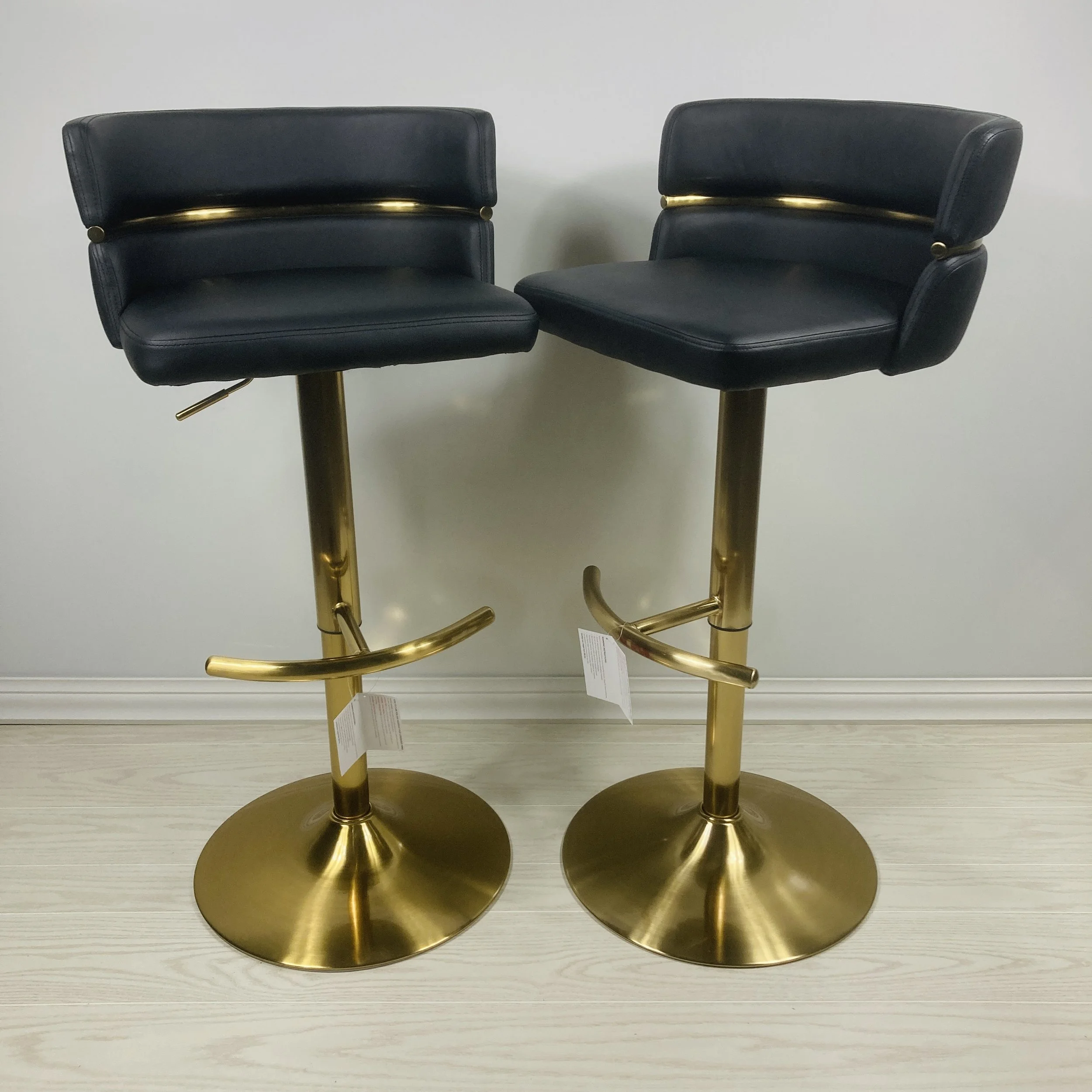 Black Bar Stools