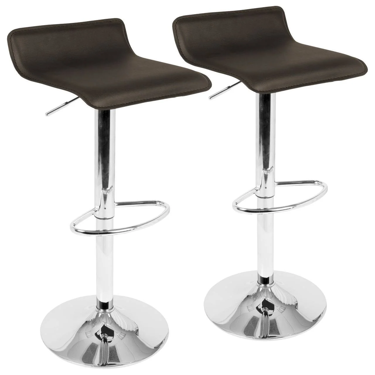Ale Adjustable Barstool – Set of 2