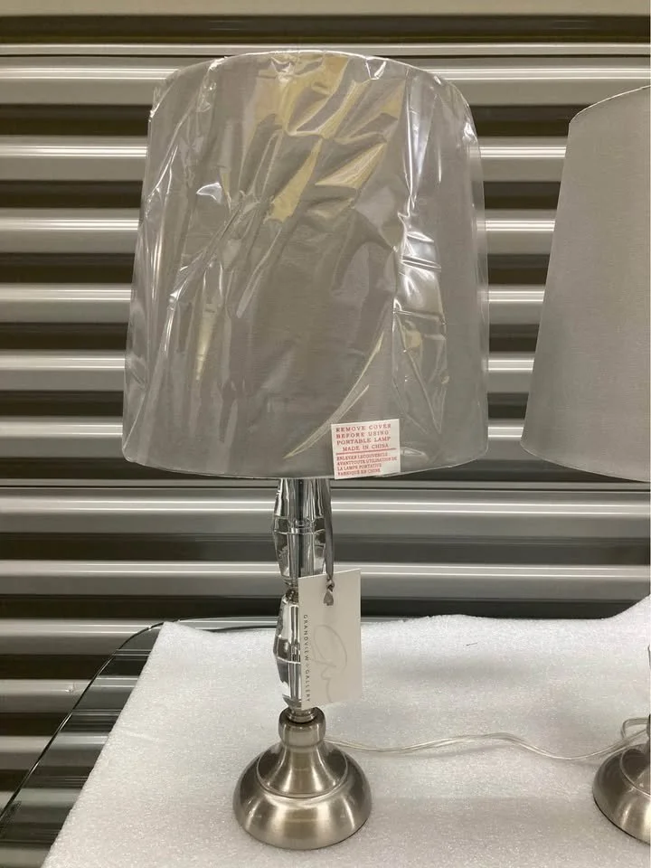 Glamorous Table Lamp For Living Room