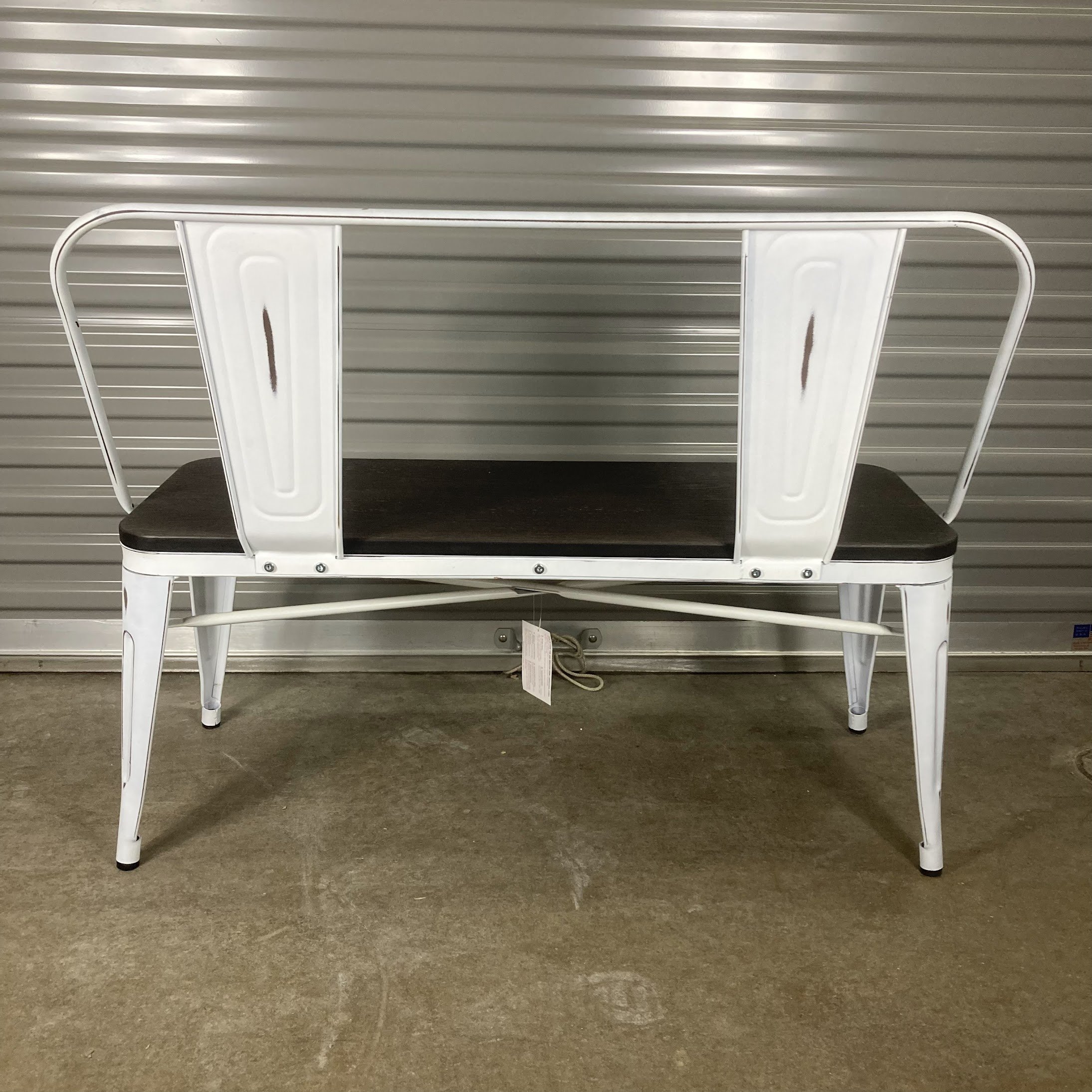Entryway Storage Bench
