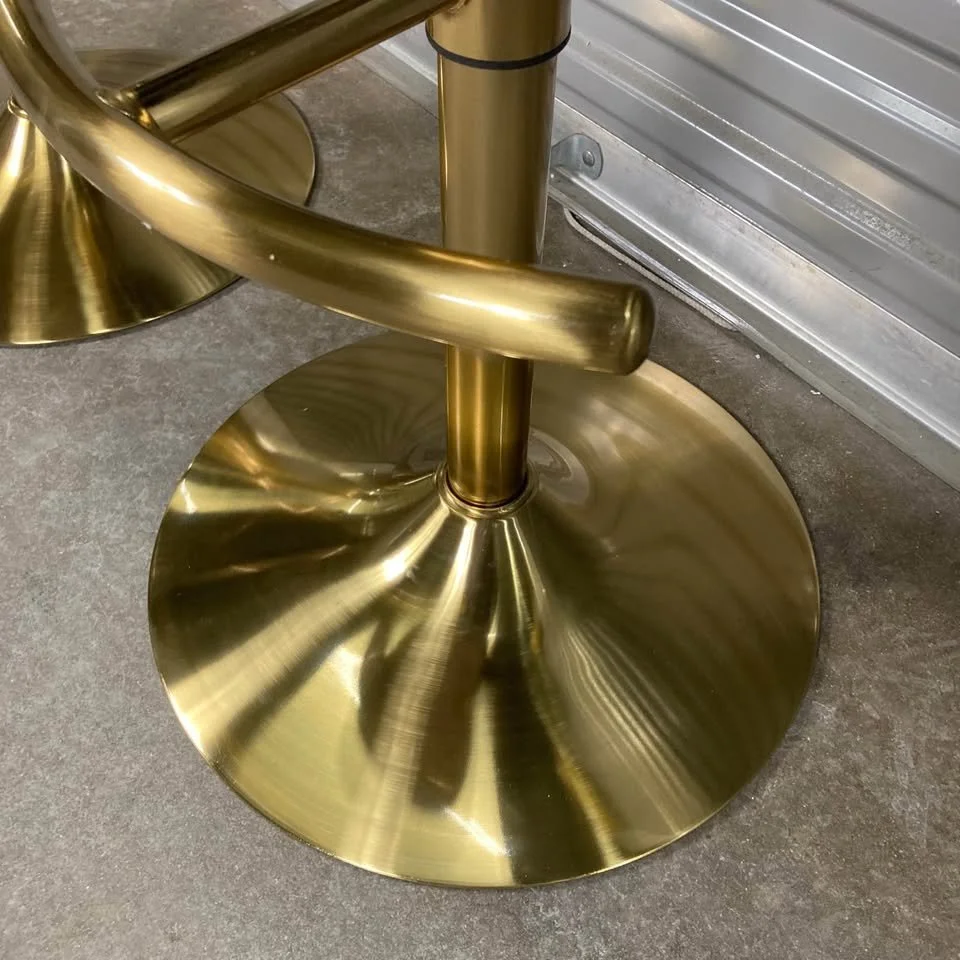 Modern Adjustable Bar Stool For Kitchen Island