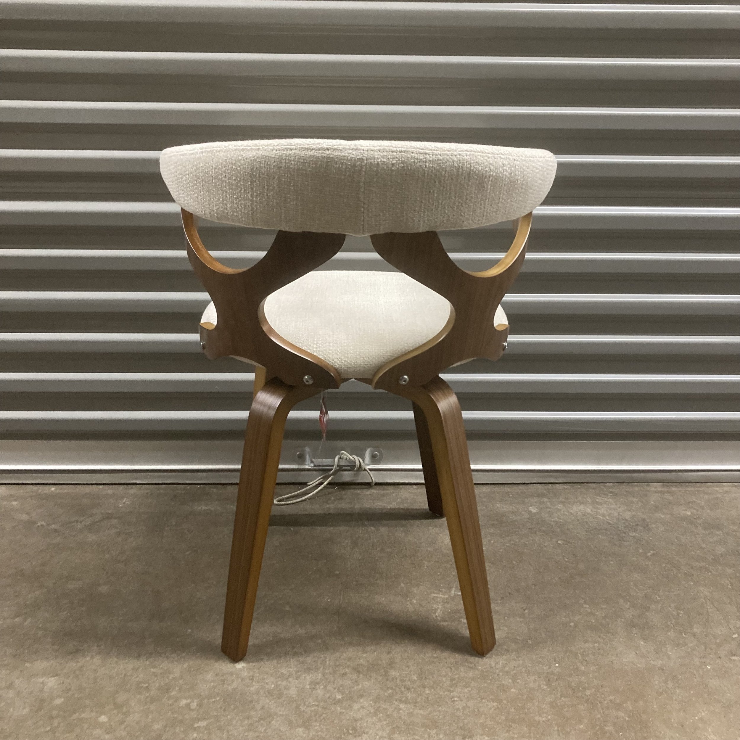 Upholstered Home Chair