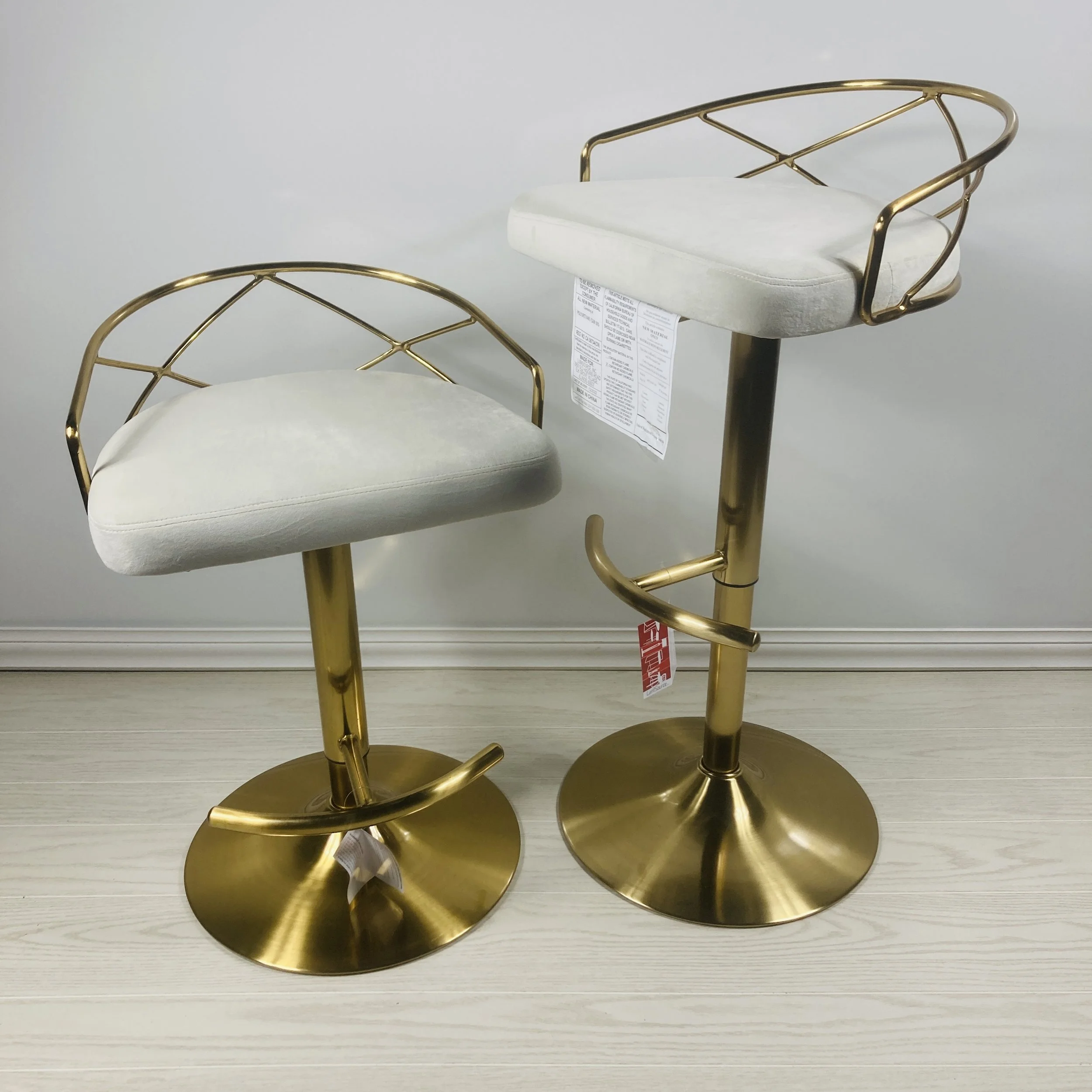 Charlotte Barstools
