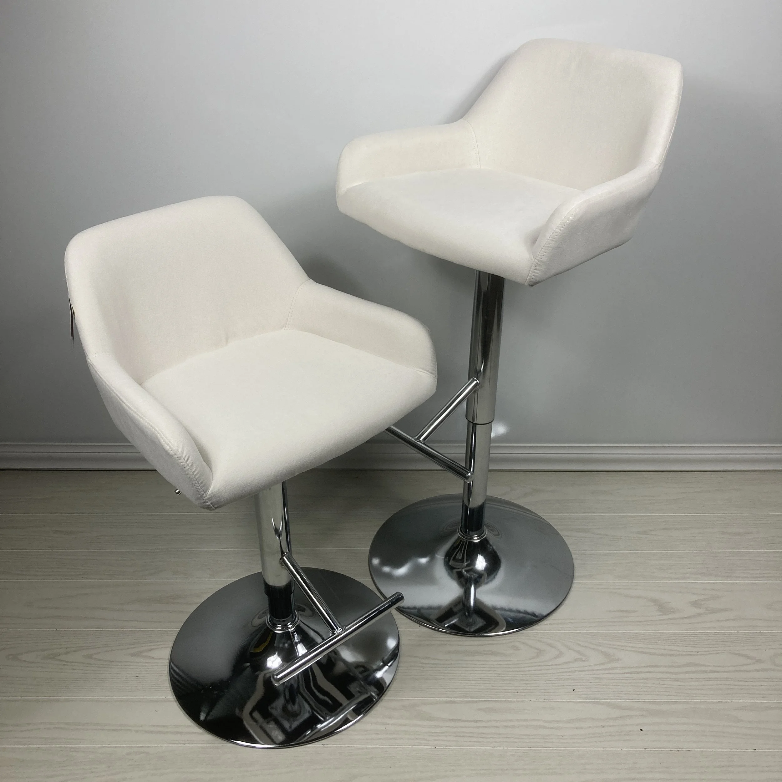 Cream Bar Stools