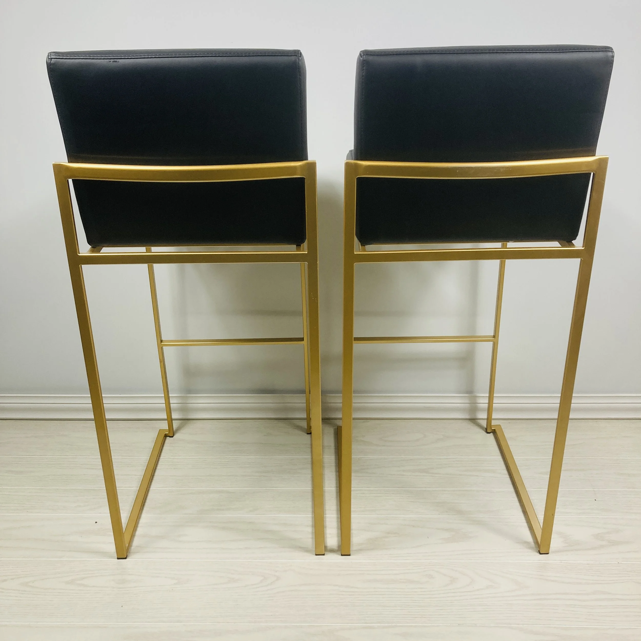FUJI-HIGH-BACK-BLACK-PU-GOLD-BASE-SET-OF-2-BACK-VIEW.JPG