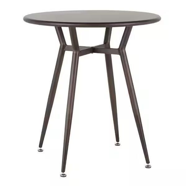 Round Dinette Table