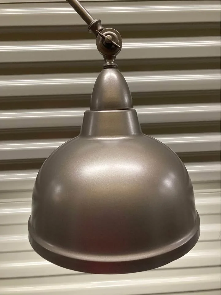 Modern Industrial Floor Lamp