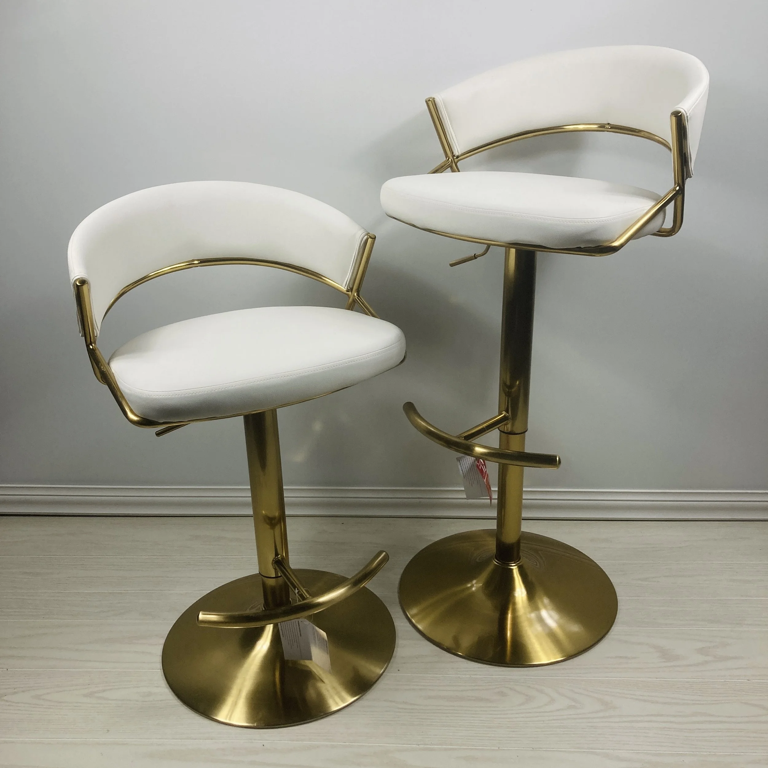 Jie Adjustable Barstools