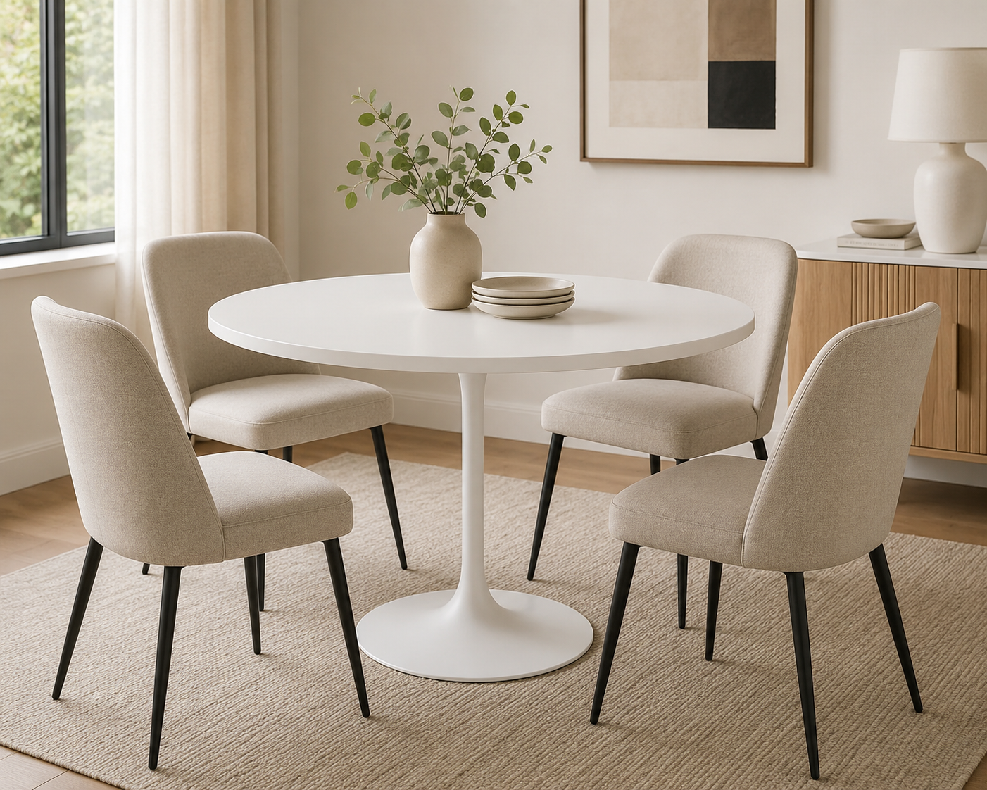 Modern Dining Table
