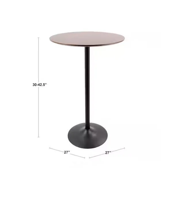 Round Dining Table