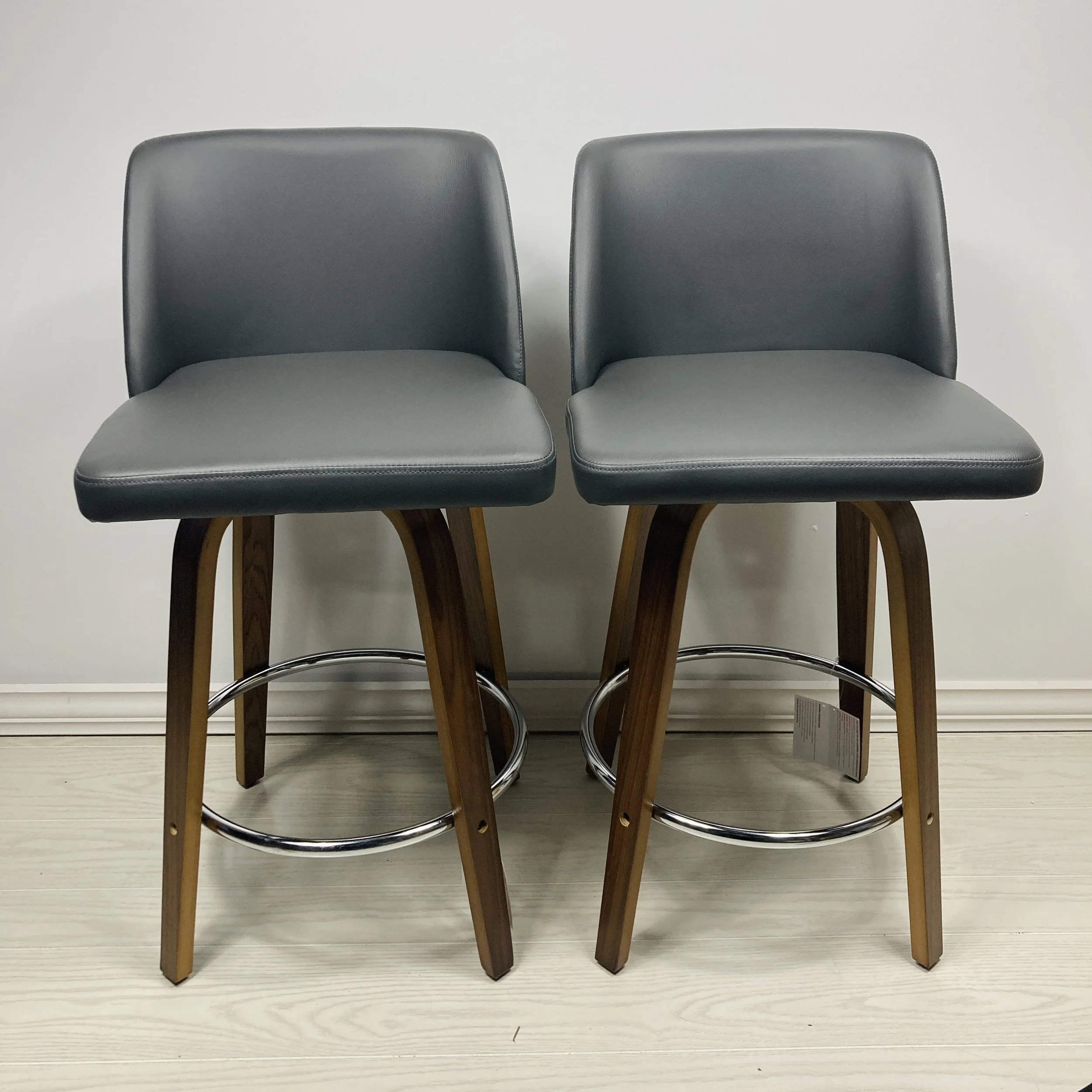 toriano-bar-counter-stool-mid-century-modern-24-25-26-inch-grey-faux-leather-walnut-wood-chrome-footrest.JPG