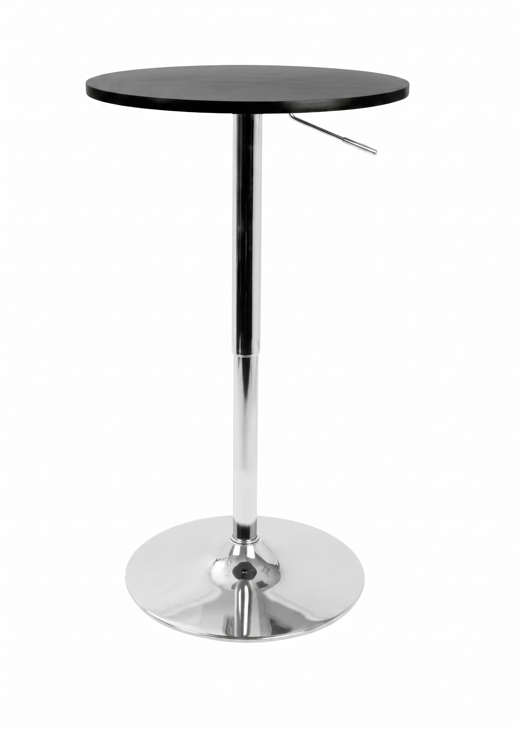 Round Pub Table