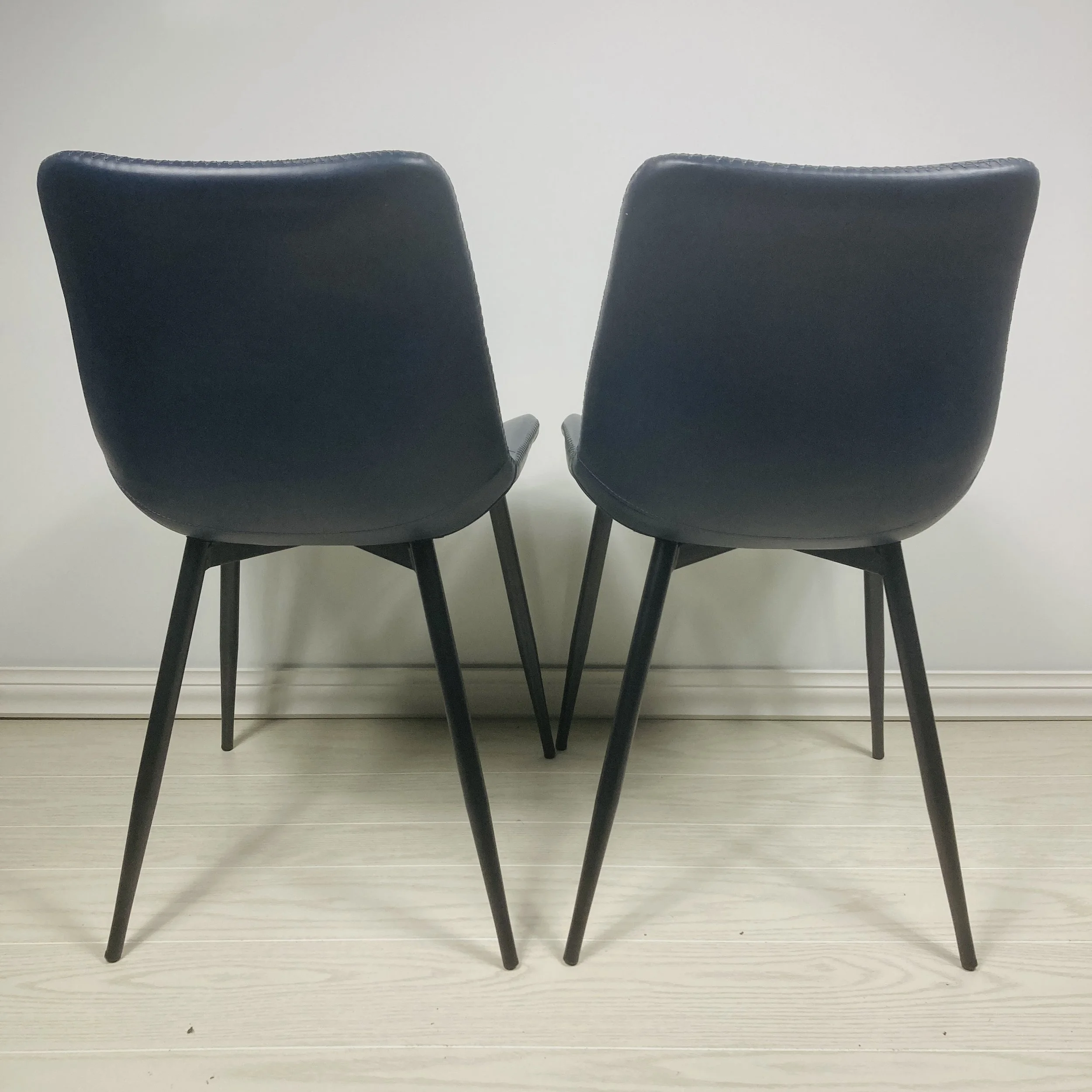 Black Metal Chairs