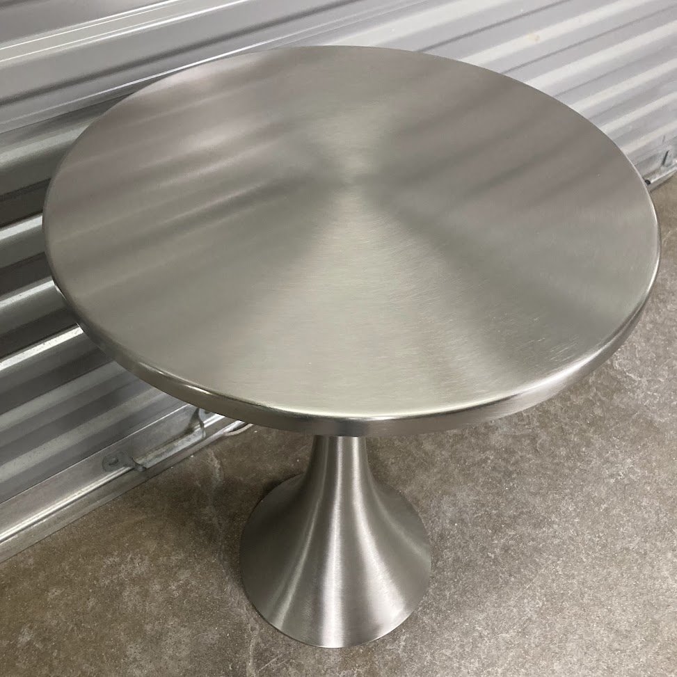 Metal Side Table