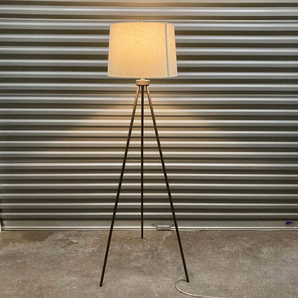 Modern Tripod Floor Lamp For Living Room