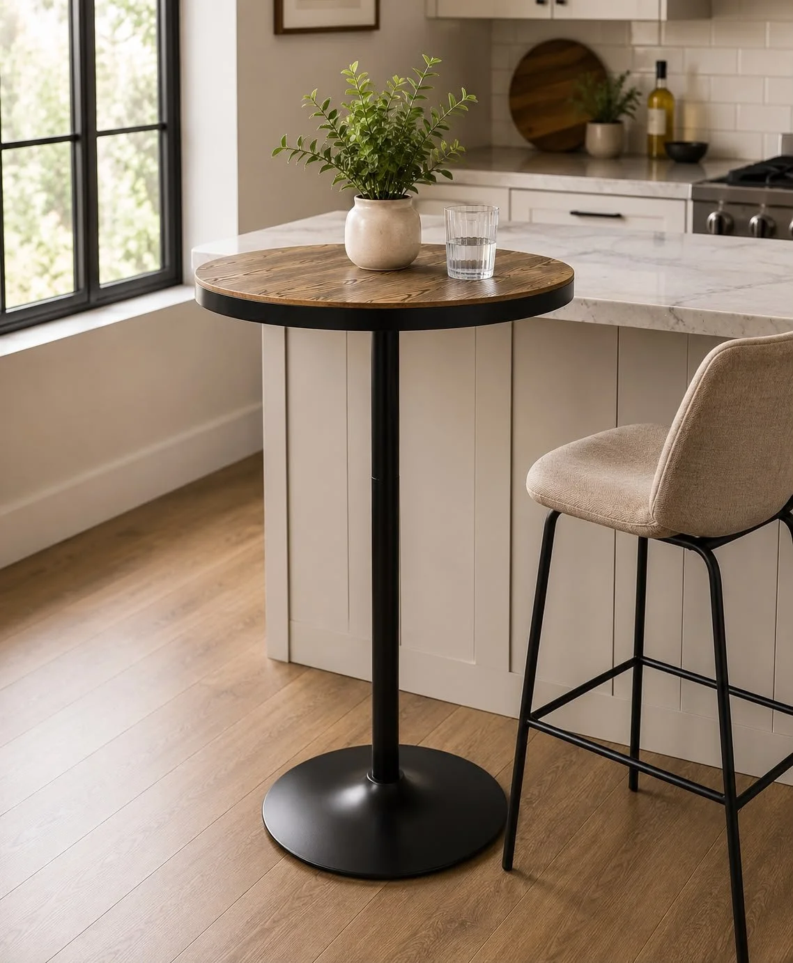 Modern Pub Table