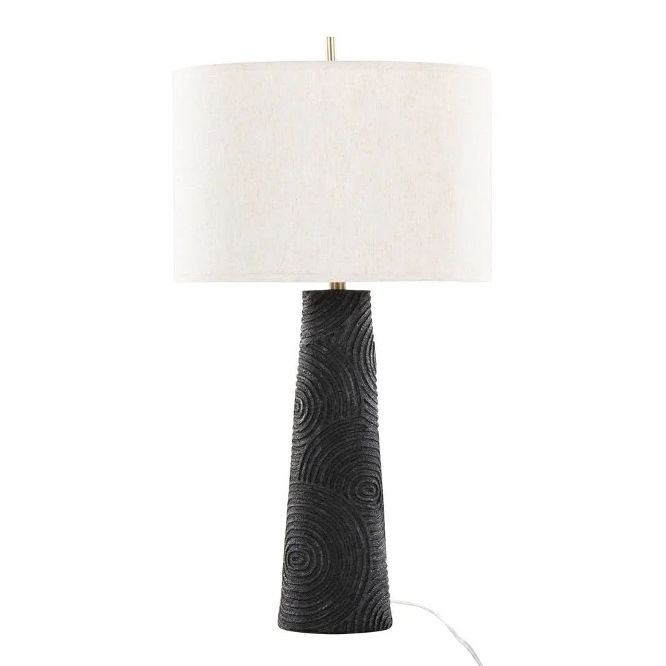 Contemporary Table Lamp For Living Room