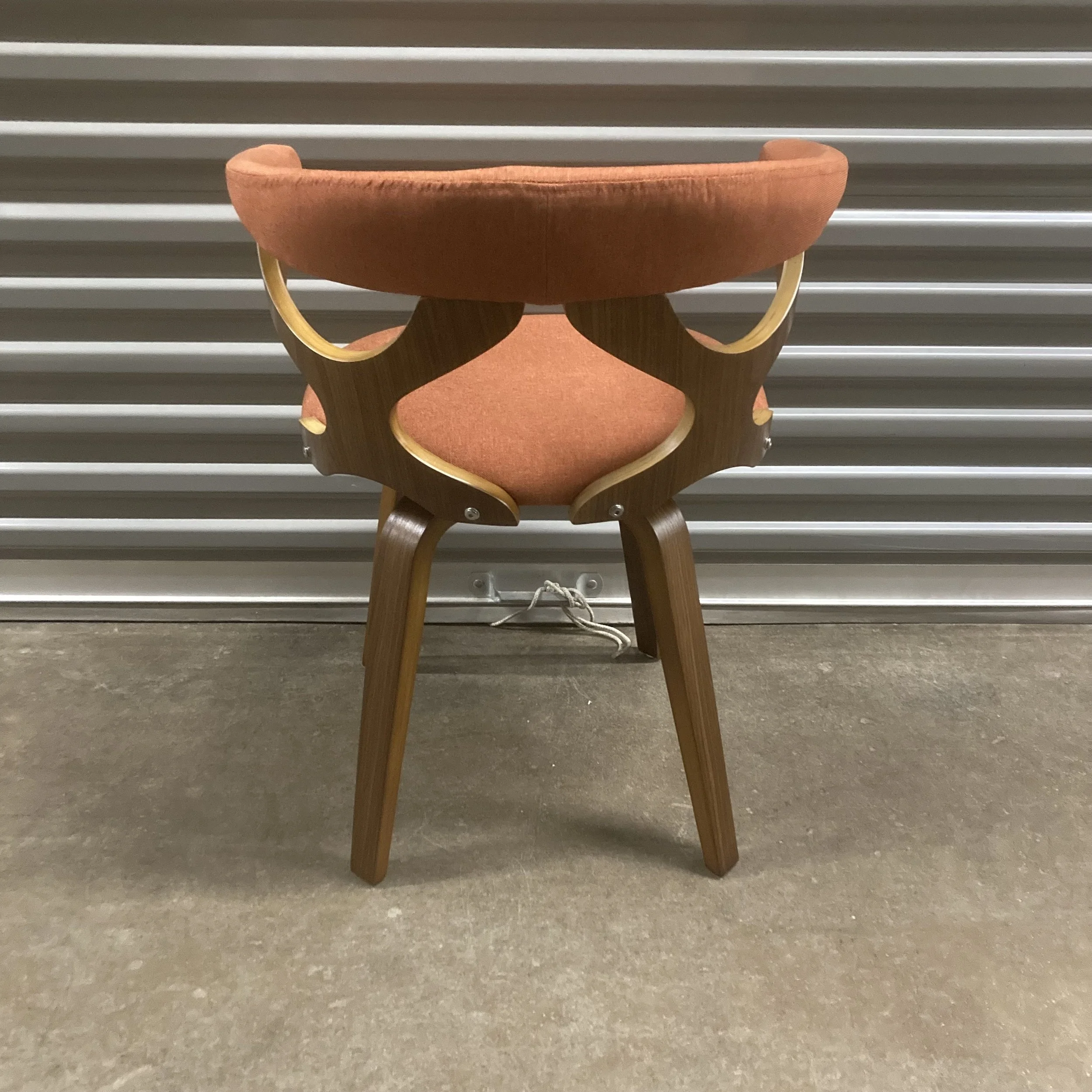 Walnut Wood Chair