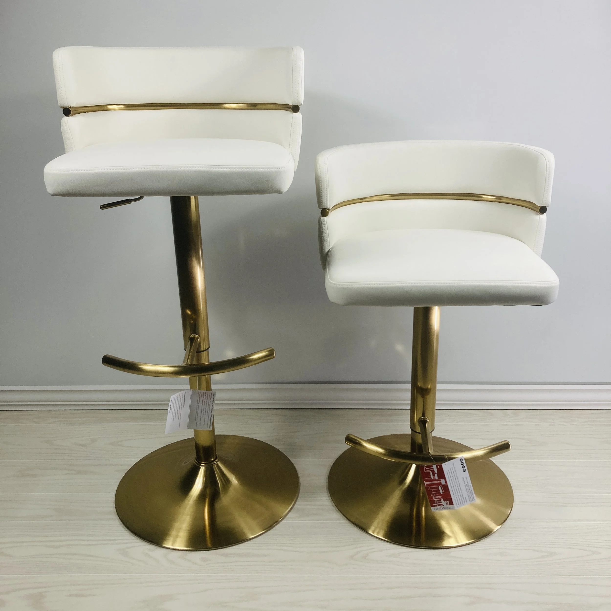 Adjustable Bar Stools