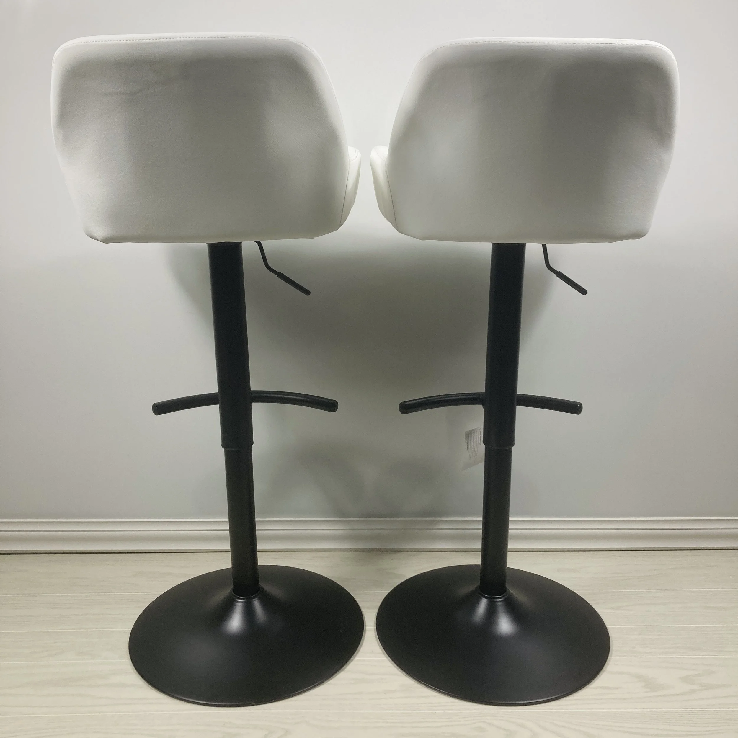 Black Base Stools