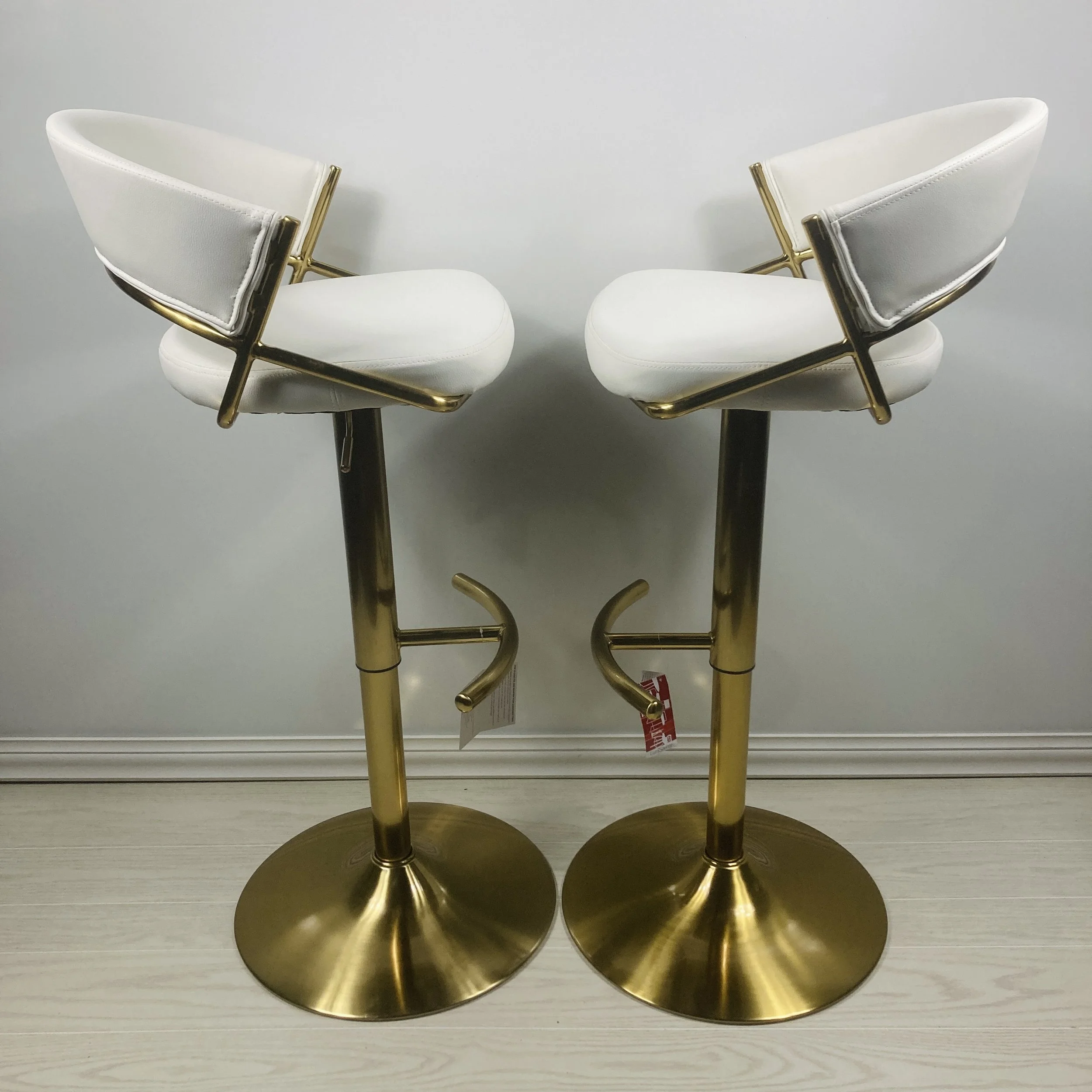Adjustable Bar Stools