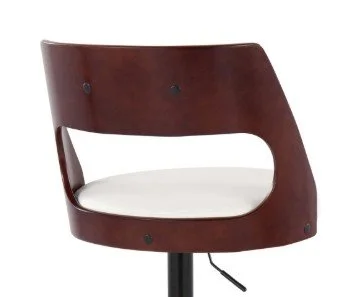 CECINA-SEAT-CHERRY-WHITE-PU-SIDE-VIEW.jpg
