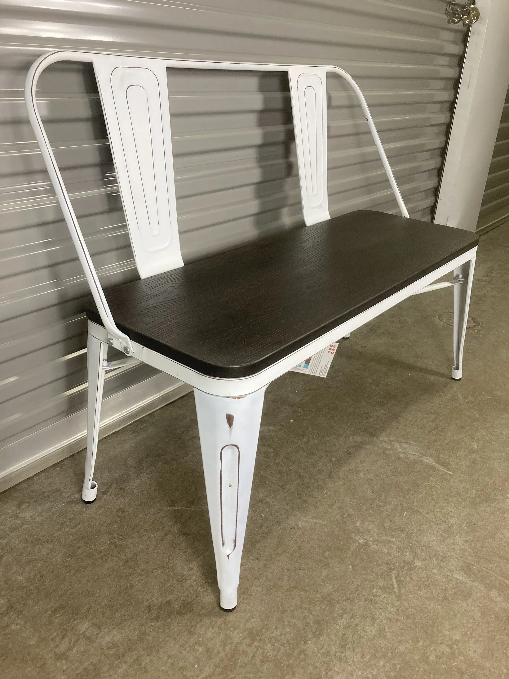 Industrial Bench Seating