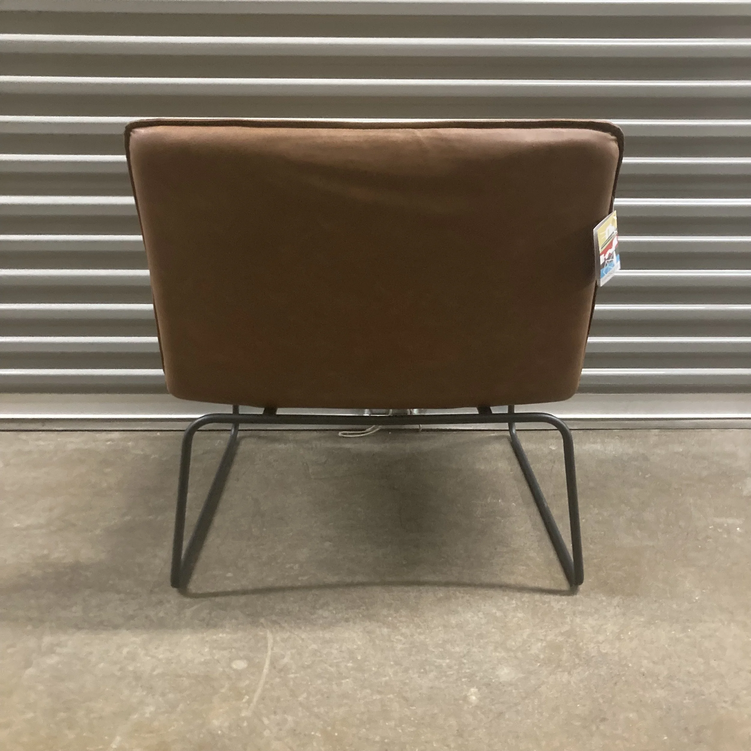 Black Frame Chair