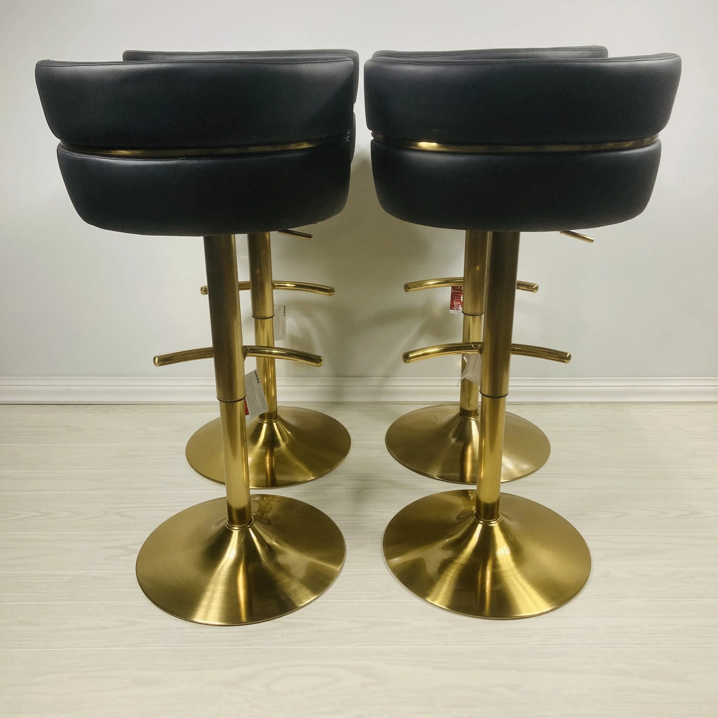 Black Bar Stools