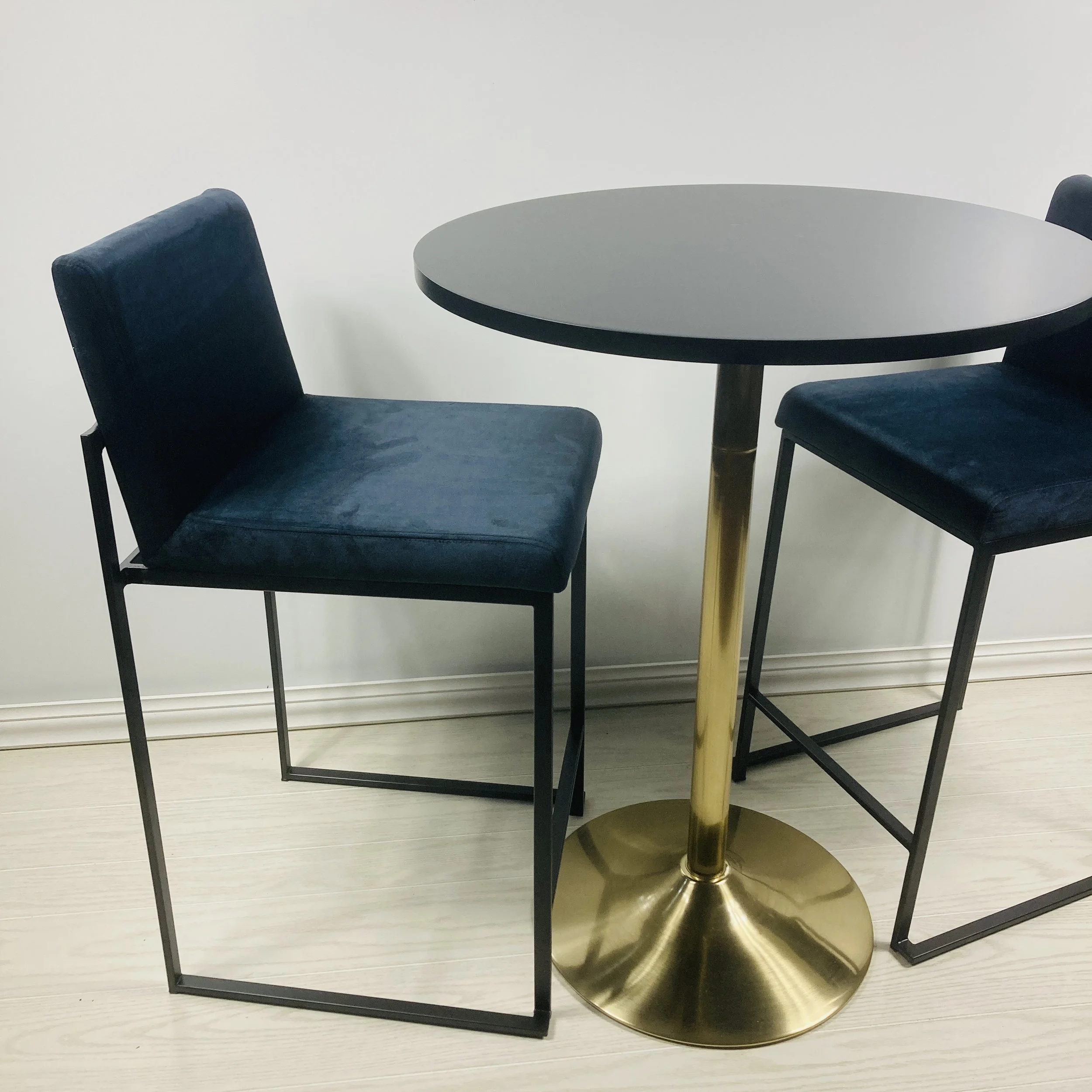 COUNTER-STOOL-AND-TABLE-SET-BLACK-VELVET-BLACK-METAL-AND-BLACK-MDF-BLACK-GOLD-FRONT-VIEW-CLOSE (1).JPG