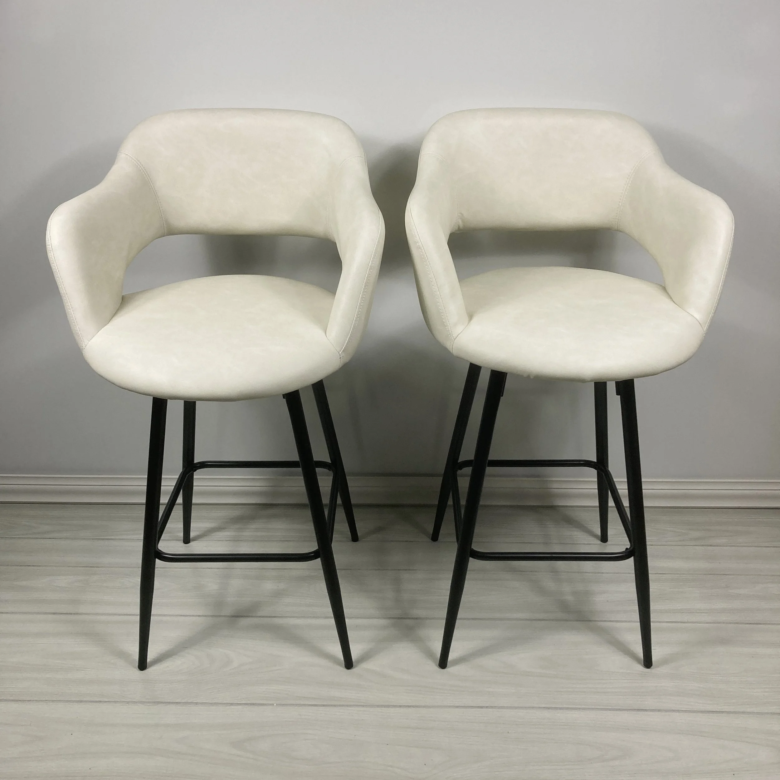 MARGARITE-25-INCH-COUNTER-STOOLS-SET-OF-2-WHITE-FAUX-LEATHER-PU-AND-BLACK-METAL-BASE-.JPG