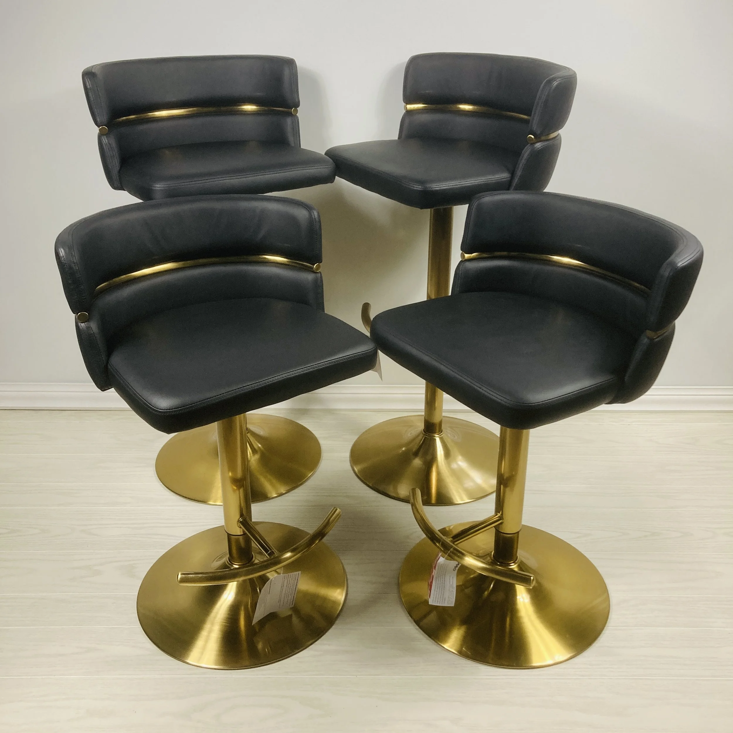 Cinch Adjustable Barstools