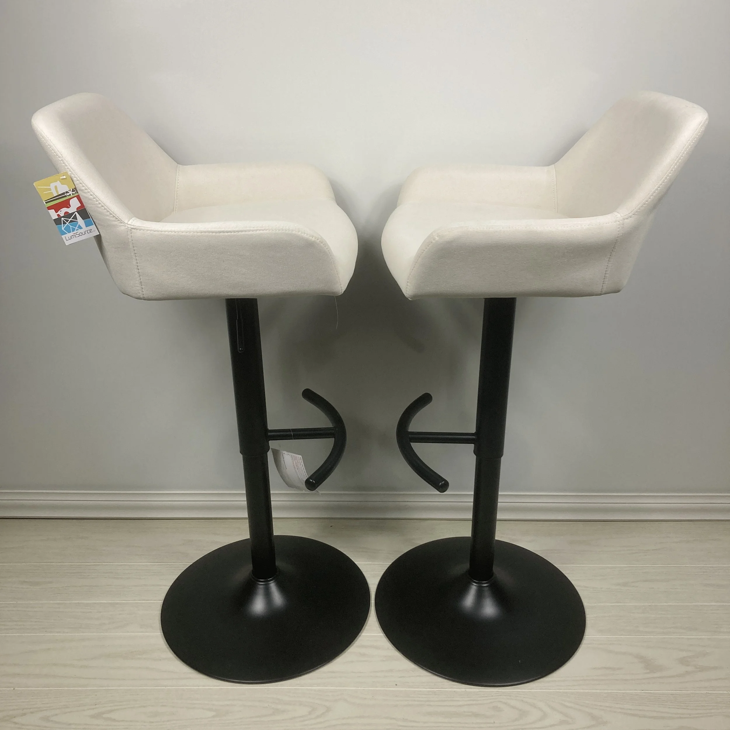 Adjustable Bar Stools