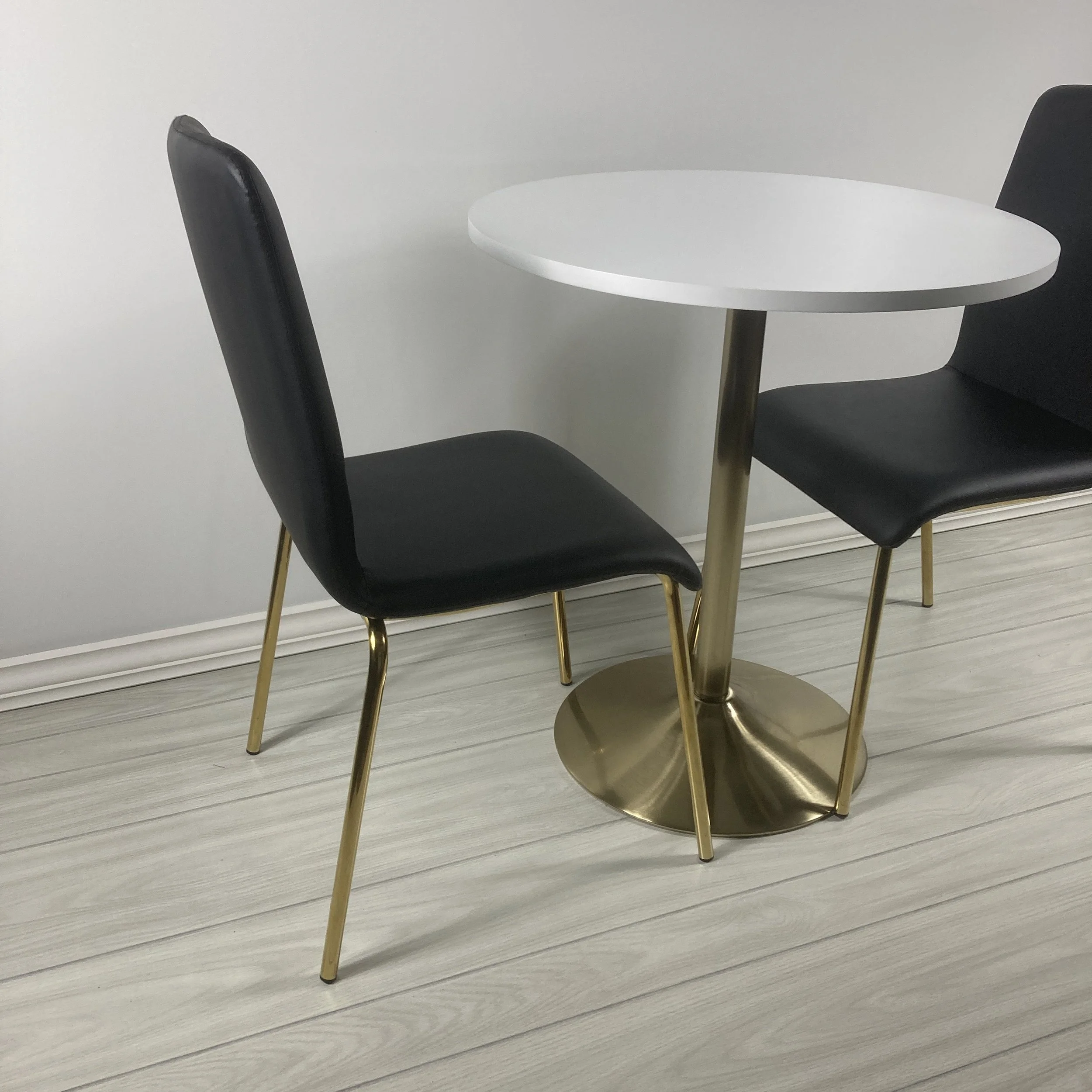 Gold Base Table