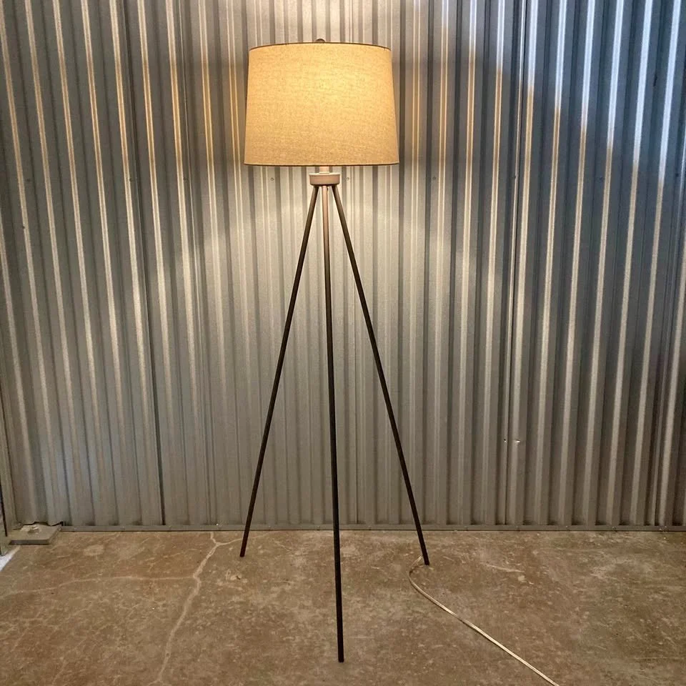 Avery Tripod Floor Lamp – 60″