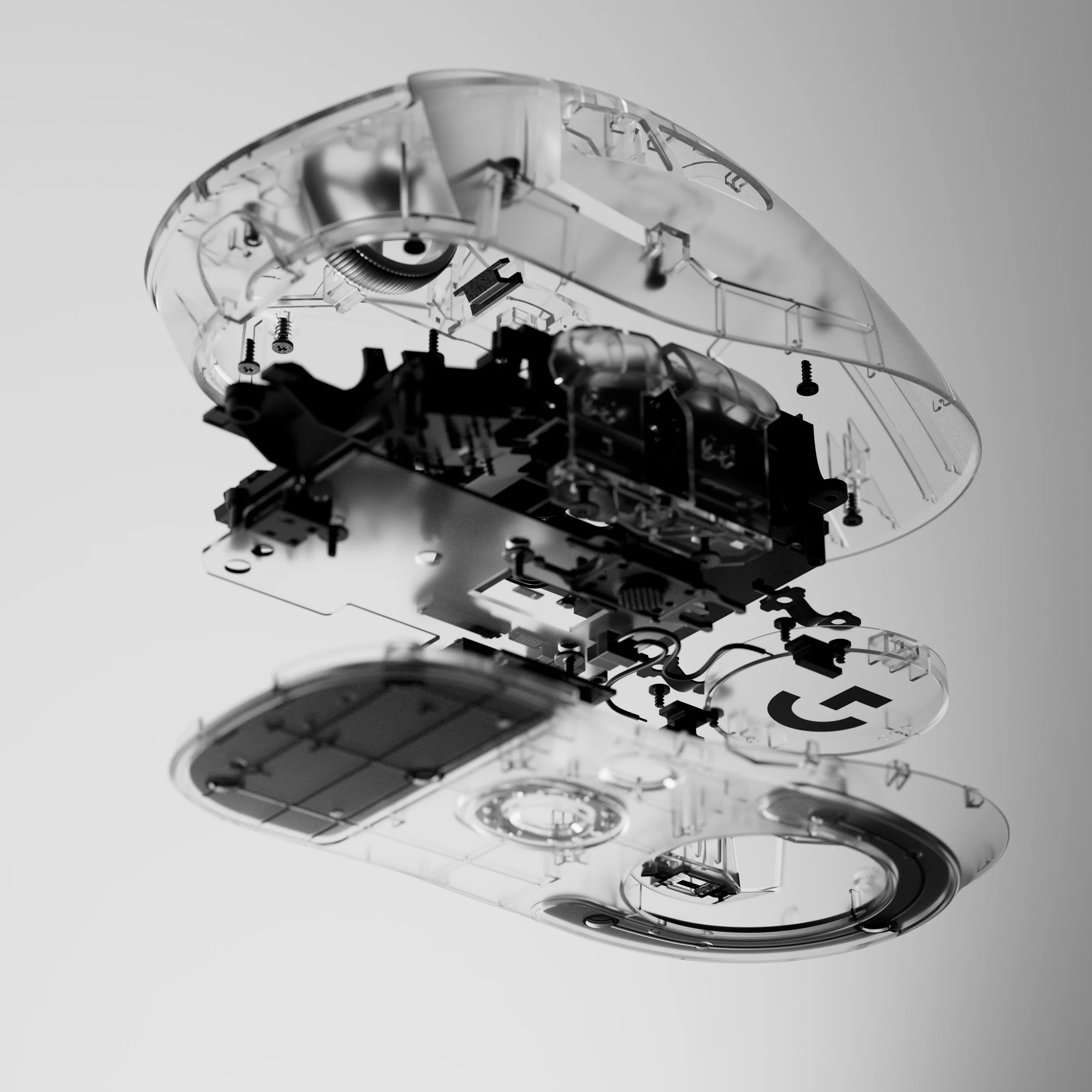 Logitech Pro X Superlight DEX 2