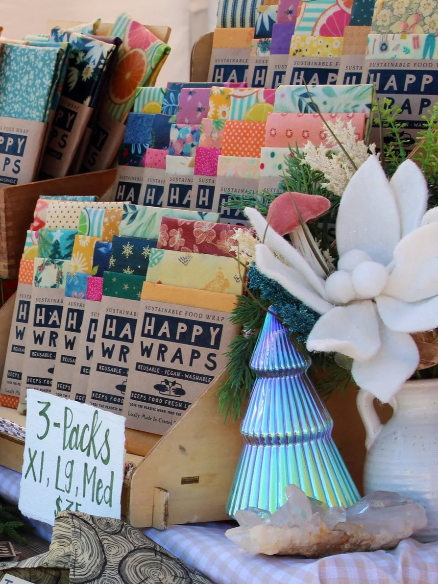 HAPPY WRAPS