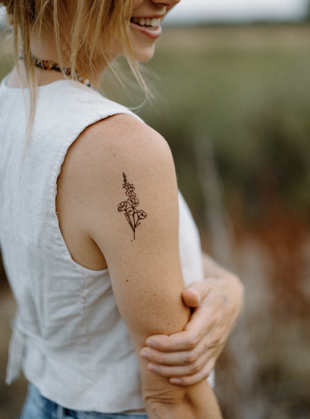 Saint Tattoos
