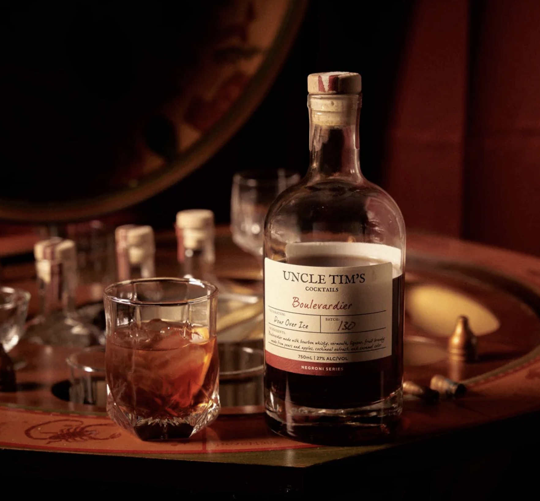 Uncle Tim's Cocktails