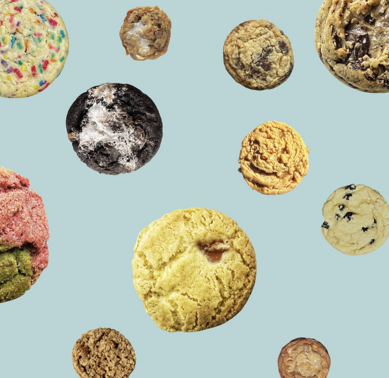 Send Flours Baking Co