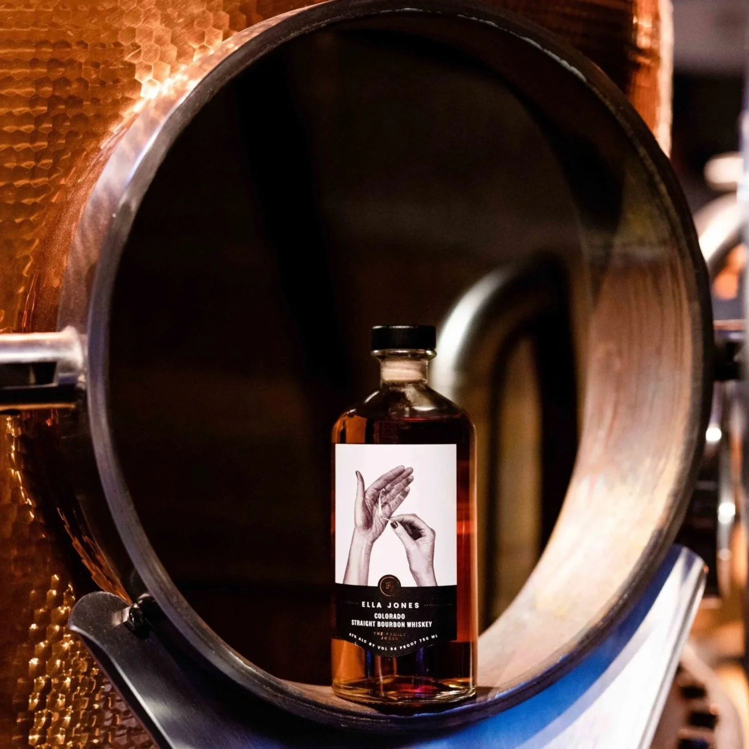 The Family Jones Distillery